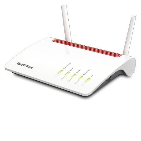 AVM - FRITZ!BOX 6890 LTE INTERNATIONAL